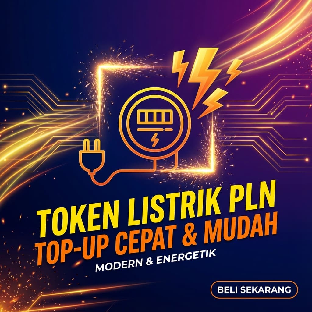 Token Listrik PLN